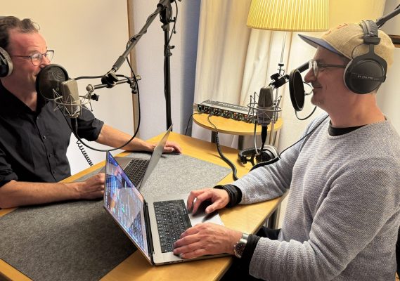 Event-Podcast „Canale Grande – Geschichten aus der Intercom“ 7