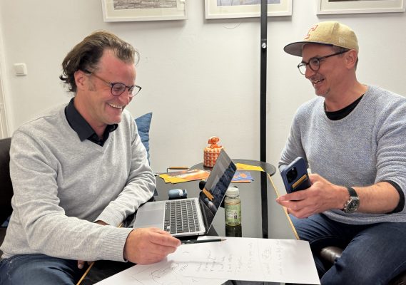 Event-Podcast „Canale Grande – Geschichten aus der Intercom“ 3