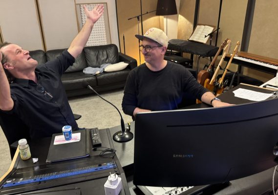 Event-Podcast „Canale Grande – Geschichten aus der Intercom“ 6