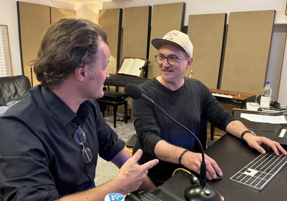 Event-Podcast „Canale Grande – Geschichten aus der Intercom“ 5