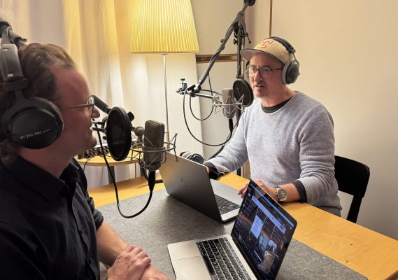 Event-Podcast „Canale Grande – Geschichten aus der Intercom“ 2