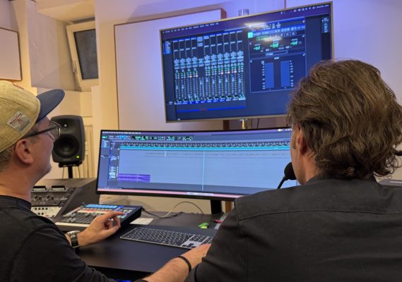 Event-Podcast „Canale Grande – Geschichten aus der Intercom“ 4